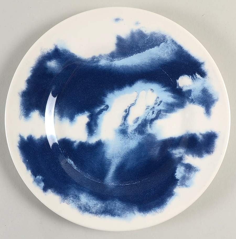 Dark Matter Salad Plate by Royal Stafford-1