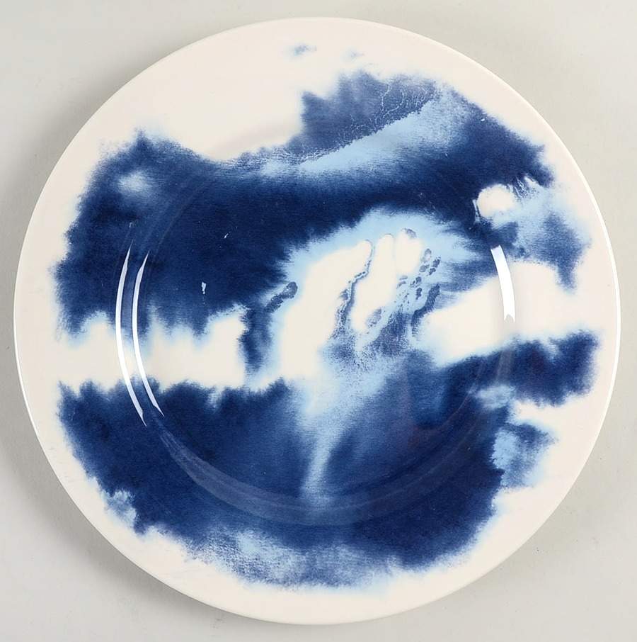 Dark Matter Dinner Plate by Royal Stafford-1