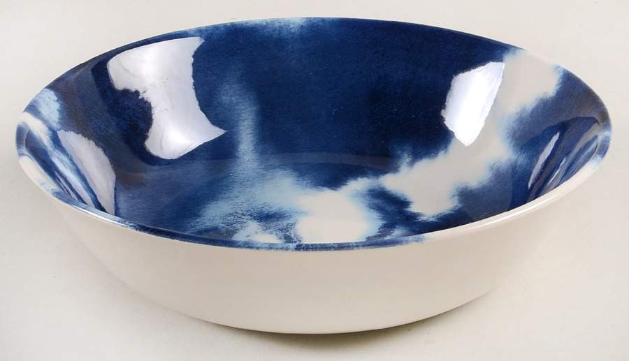 Dark Matter Soup/Cereal Bowl by Royal Stafford-1