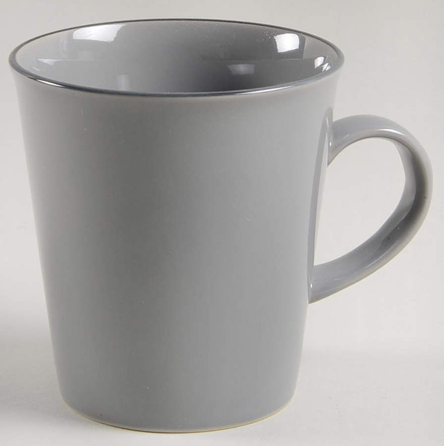 Union Street Cafe Grey Mug by Royal Doulton-1