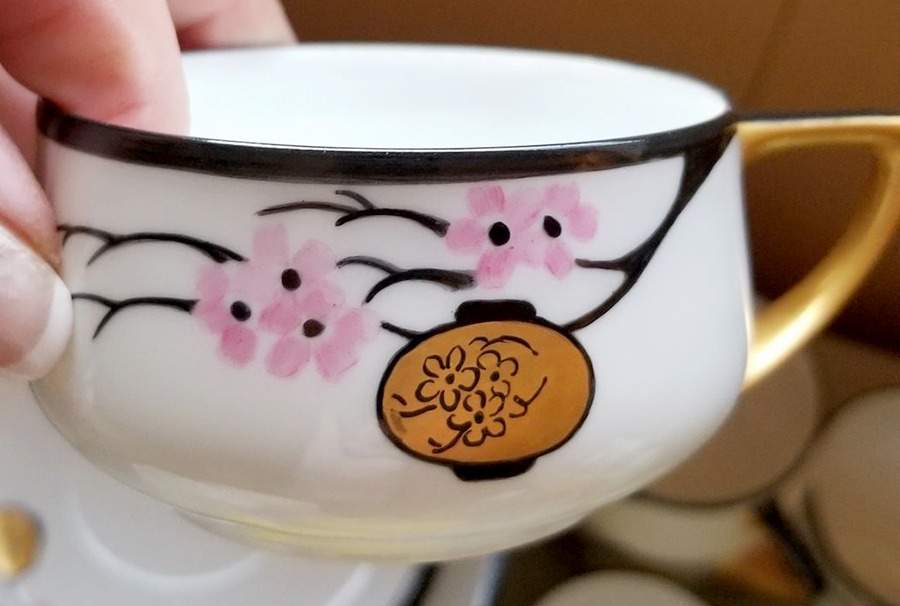 R2799 Flat Cup by Rosenthal - Continental-1