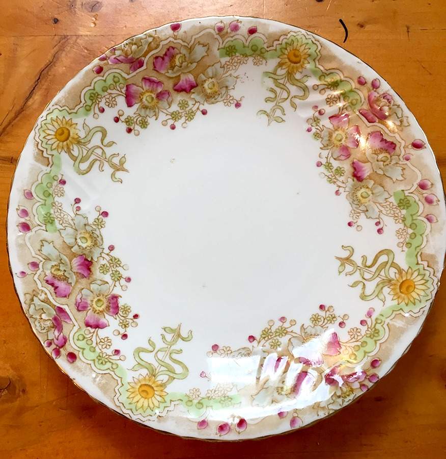 1154 Salad Plate by Samuel Radford-1
