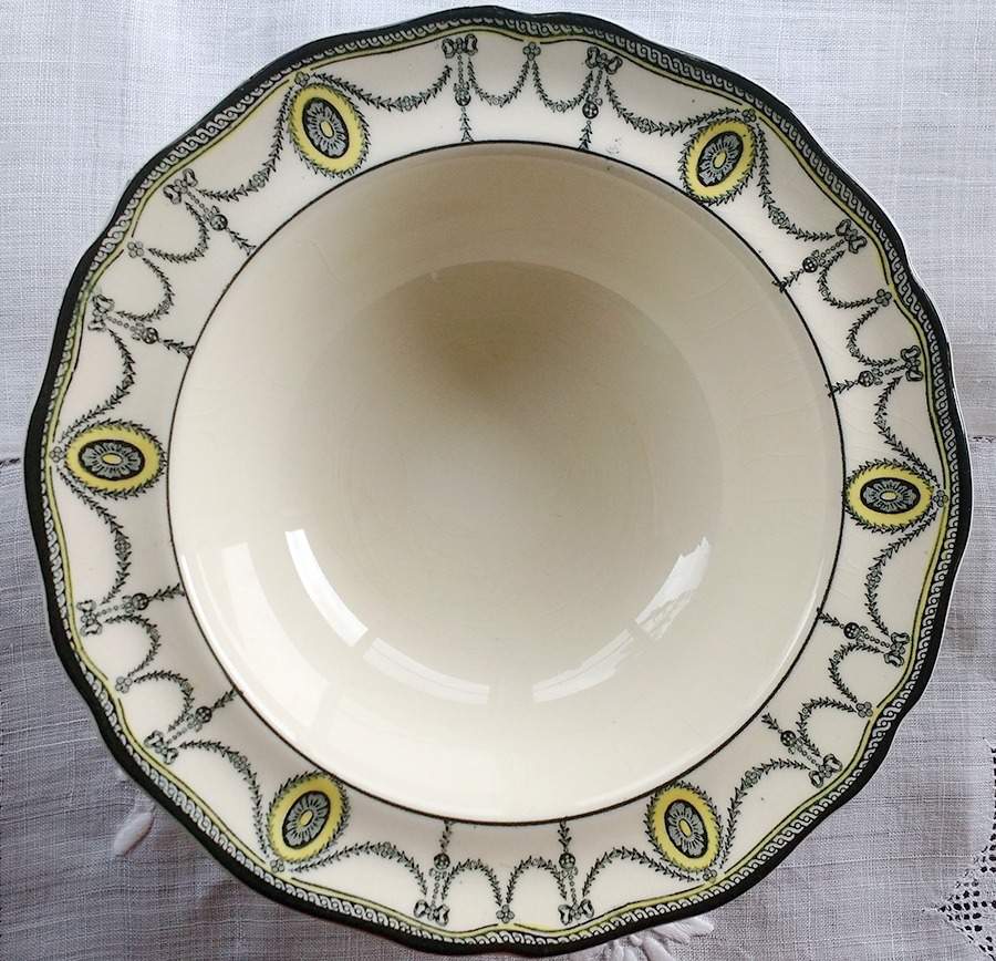Countess Rim Soup Bowl by Royal Doulton-1