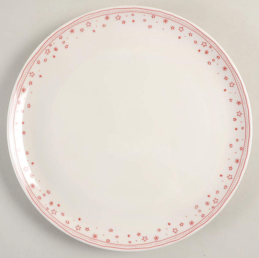 Holiday Dinner Plate by Royal Doulton-1