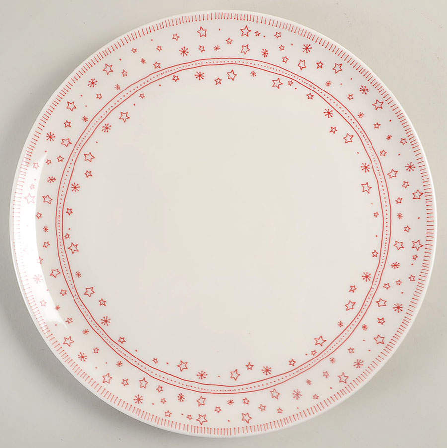 Holiday Dinner Plate by Royal Doulton-1