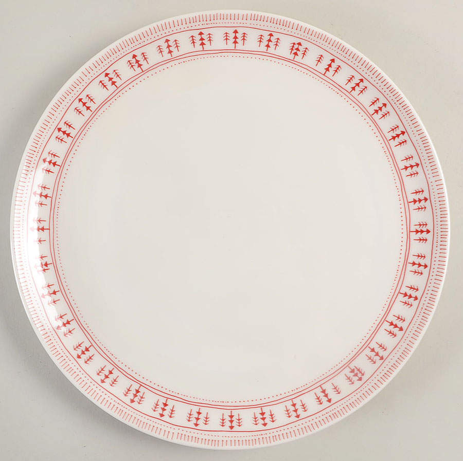 Holiday Dinner Plate by Royal Doulton-1