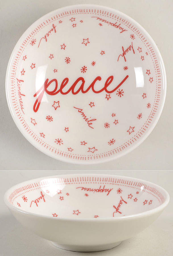Holiday 5" All Purpose Bowl by Royal Doulton-1