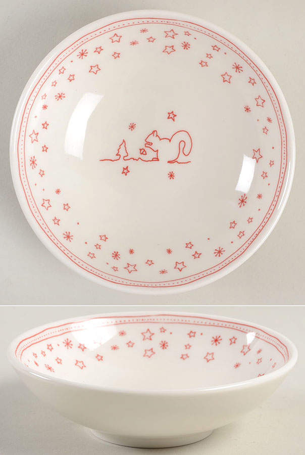 Holiday 5" All Purpose Bowl by Royal Doulton-1