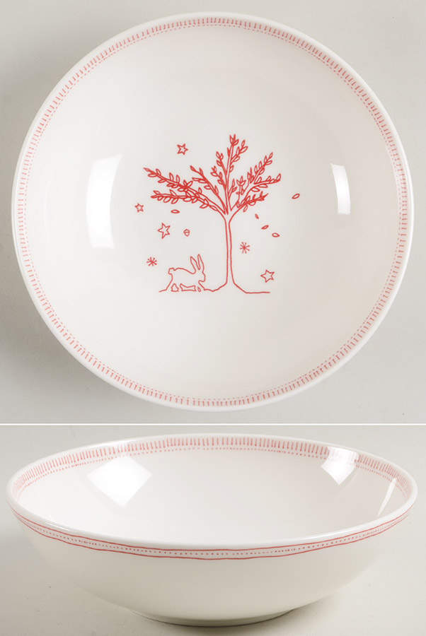 Holiday Soup/Cereal Bowl by Royal Doulton-1
