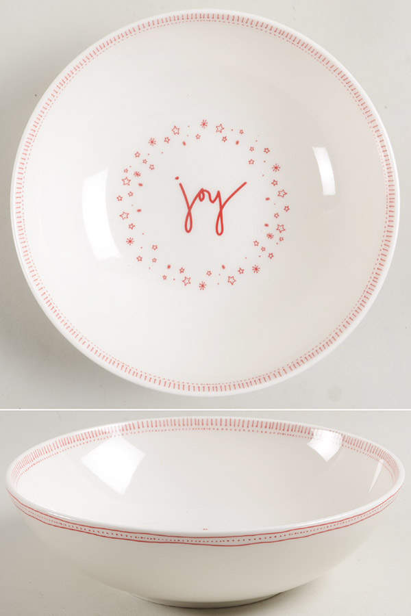 Holiday Soup/Cereal Bowl by Royal Doulton-1