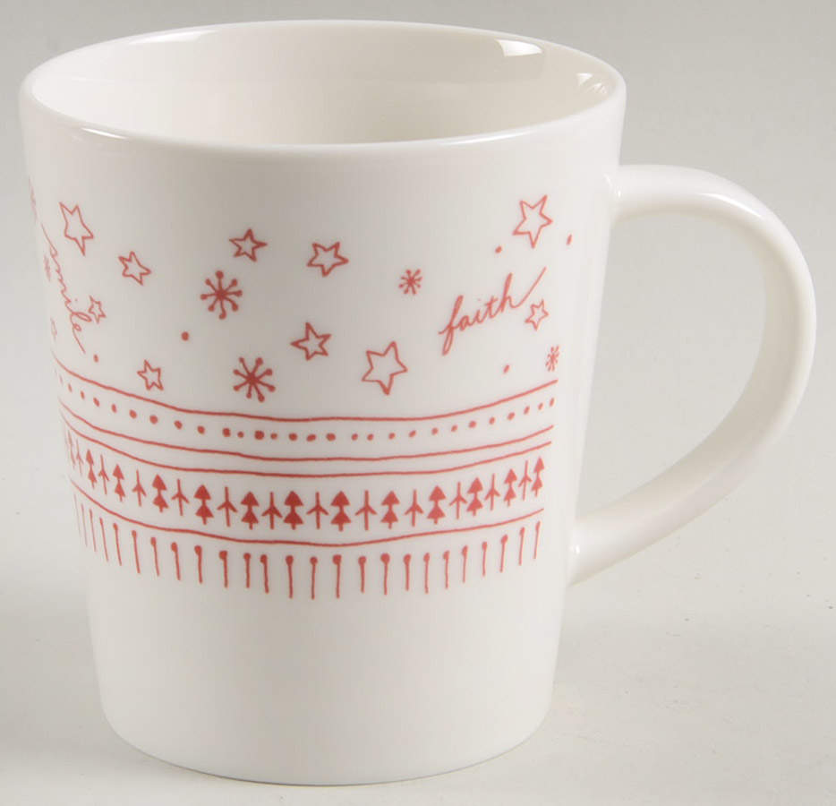 Holiday Mug by Royal Doulton-1