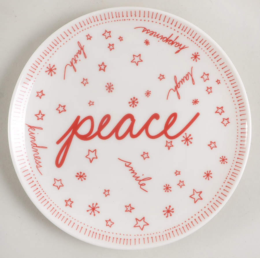 Holiday Dessert/Pie Plate by Royal Doulton-1