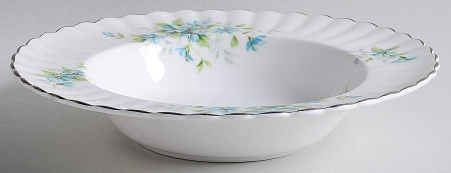 Coquette Rim Soup Bowl by Royal Stafford-1