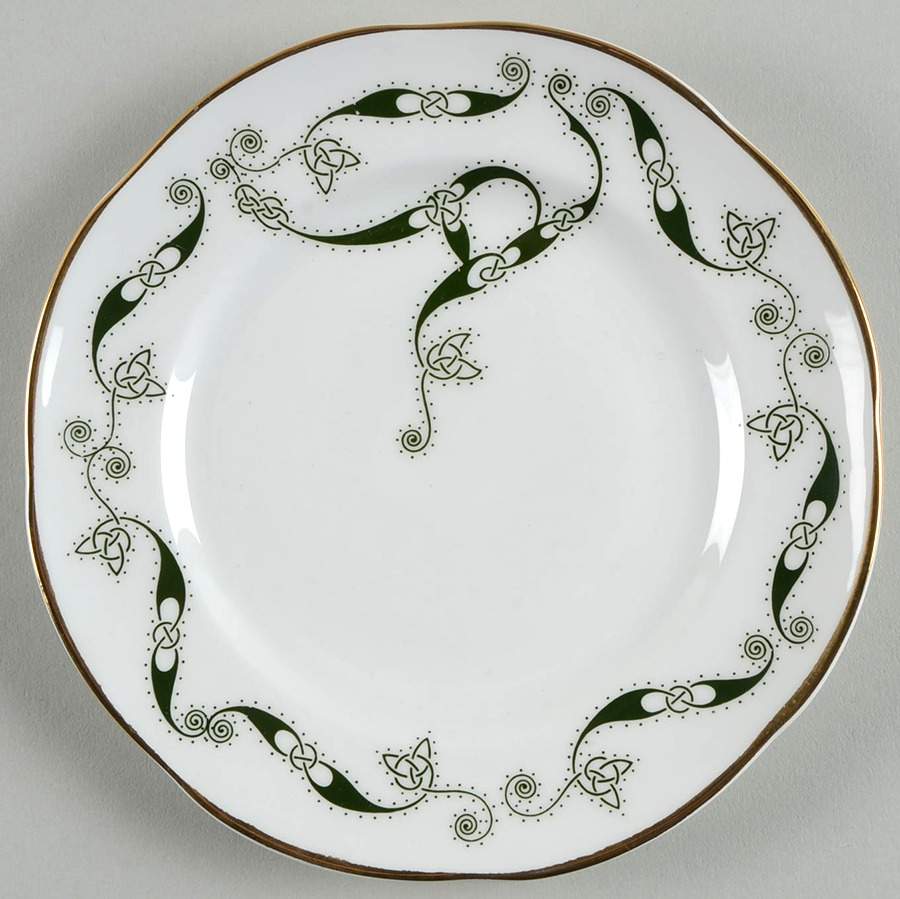 RTA28A Bread & Butter Plate by Royal Tara-1
