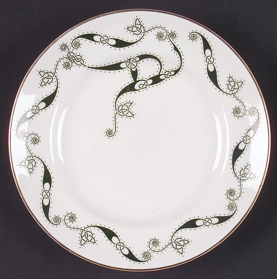 RTA28A Bread & Butter Plate by Royal Tara-1