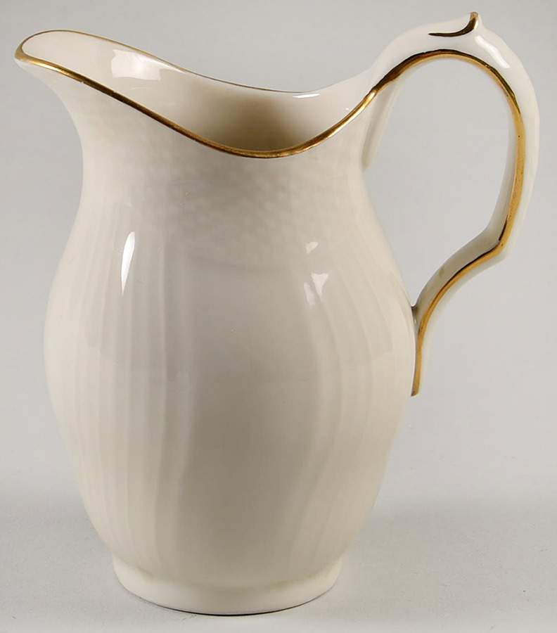 Josephine Cream Creamer by Royal Copenhagen-1