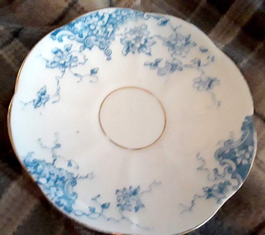 914 Saucer by Redfern & Drakeford-1