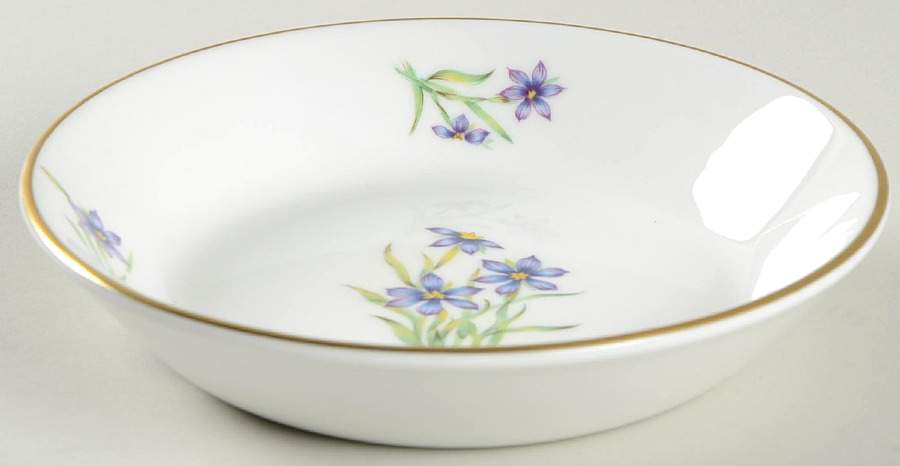 Bermudiana Open Candy Dish by Royal Worcester-1