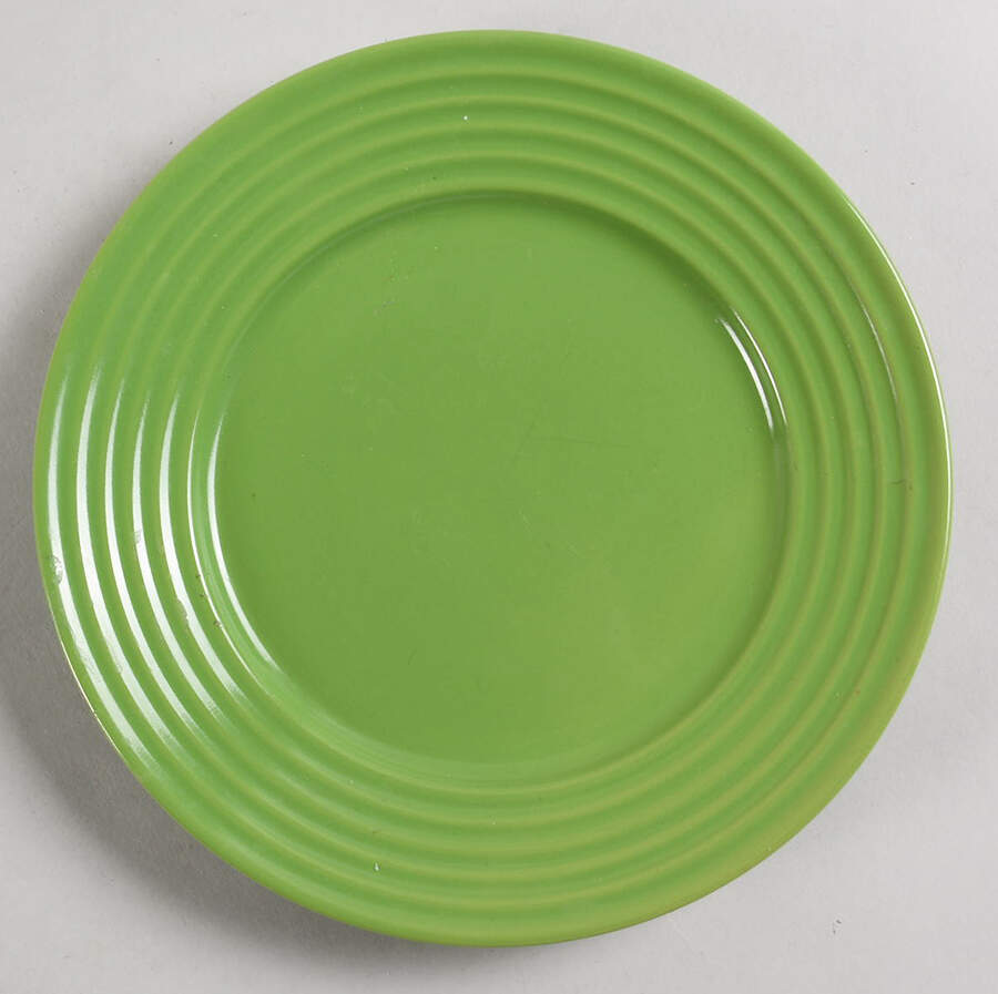 Santa Fe Green Salad/Dessert Plate by Royal Norfolk-1