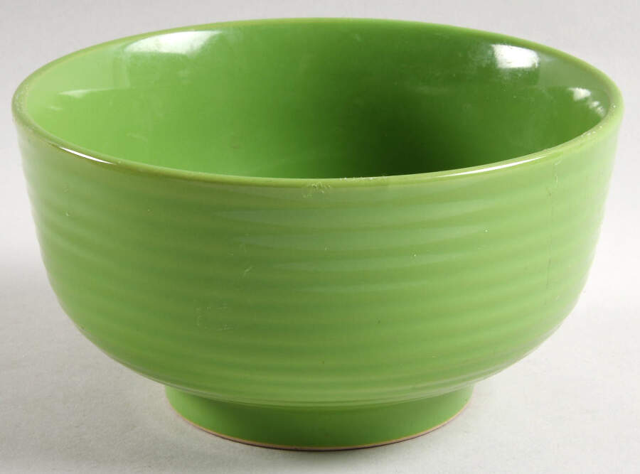Santa Fe Green Soup/Cereal Bowl by Royal Norfolk-1