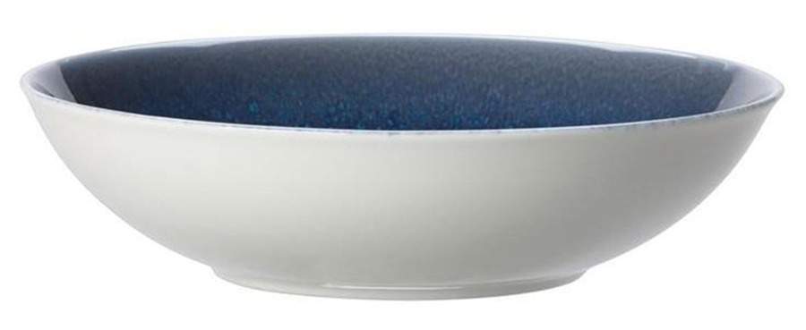 Art Glaze Candied Sky 12" Round Serving Bowl by Royal Crown Derby-1