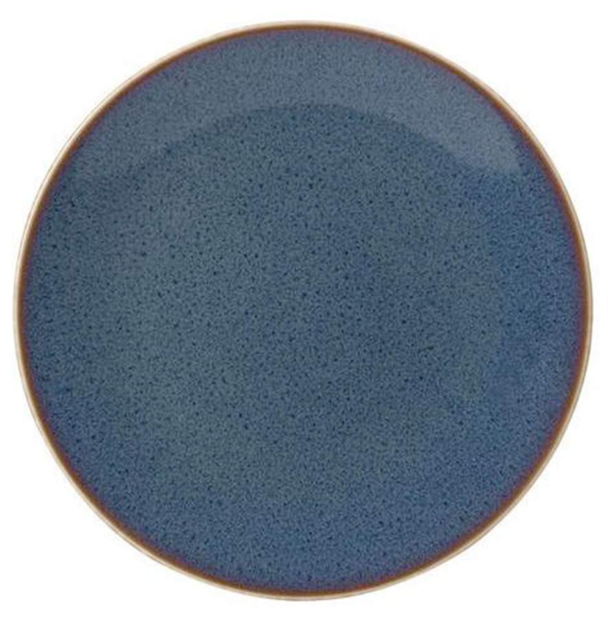 Art Glaze Pressed Mulberry Dinner Plate by Royal Crown Derby-1