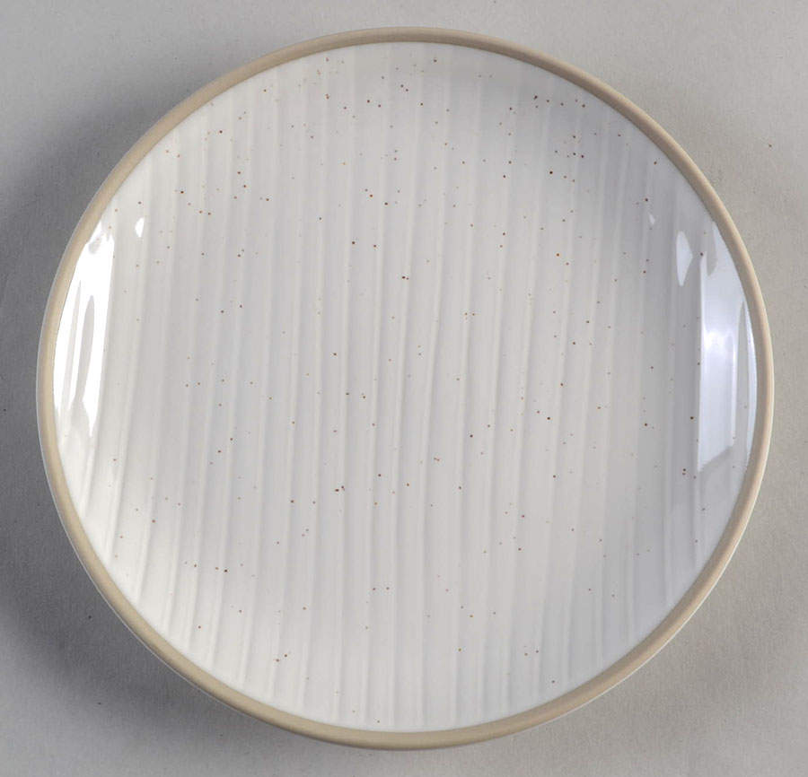 Maze Grill White Bread & Butter Plate by Royal Doulton-1
