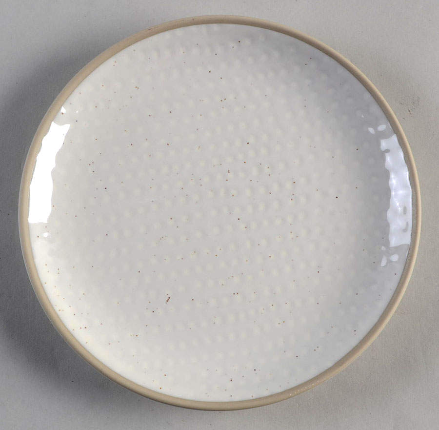 Maze Grill White Bread & Butter Plate by Royal Doulton-1