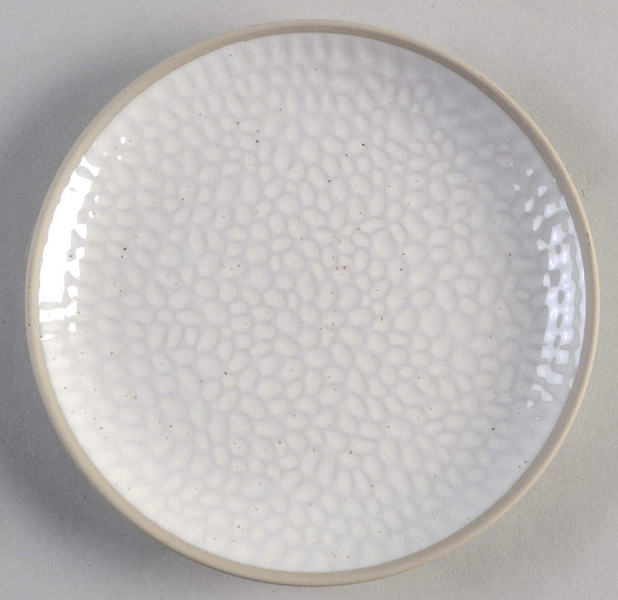 Maze Grill White Bread & Butter Plate by Royal Doulton-1