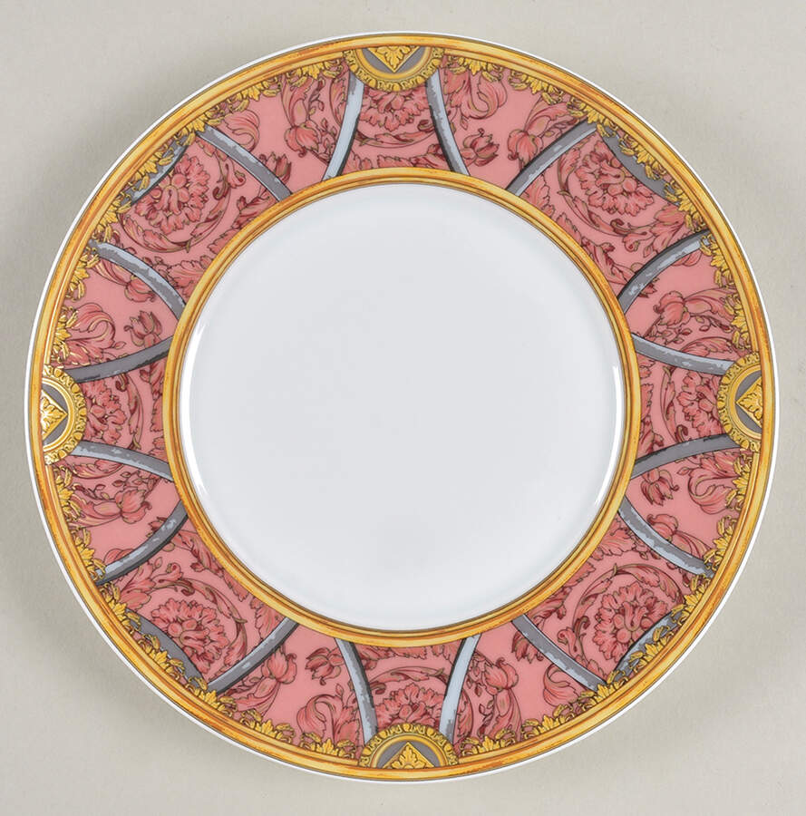 La Scala del Palazzo Underplate for Open Sauce Boat by Rosenthal - Continental-1