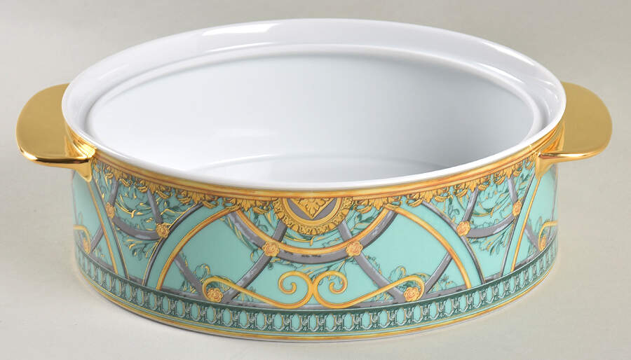 La Scala del Palazzo Round Vegetable No Lid by Rosenthal - Continental-1