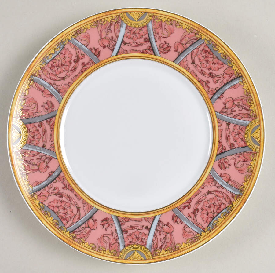 La Scala del Palazzo Saucer for Flat Cream Soup Bowl by Rosenthal - Continental-1