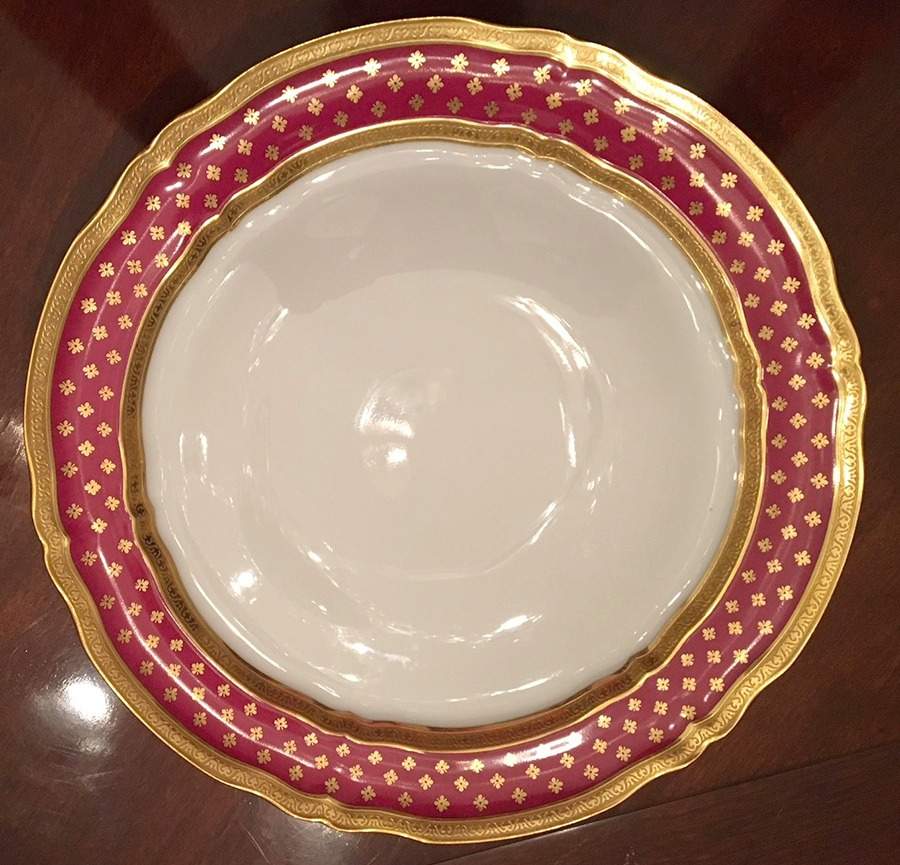 RYD120 Dinner Plate by Raynaud-1