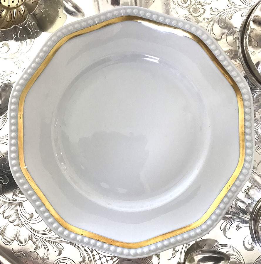 757 Dinner Plate by Rosenthal - Continental-1