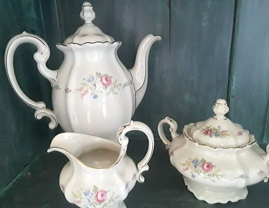 R3113 Coffee Pot & Lid by Rosenthal - Continental-1