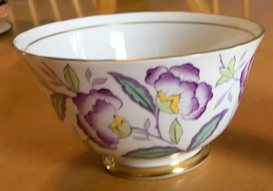 4208A Open Sugar Bowl by Royal Chelsea-1