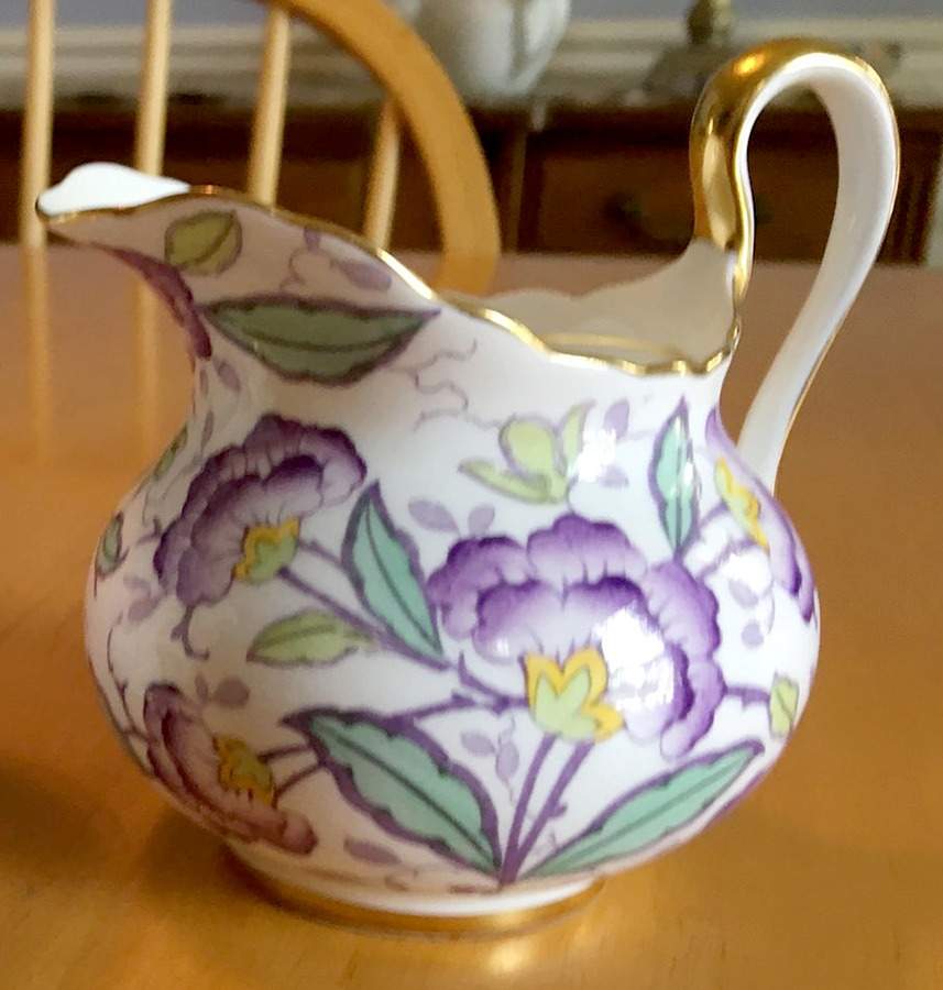 4208A Creamer by Royal Chelsea-1