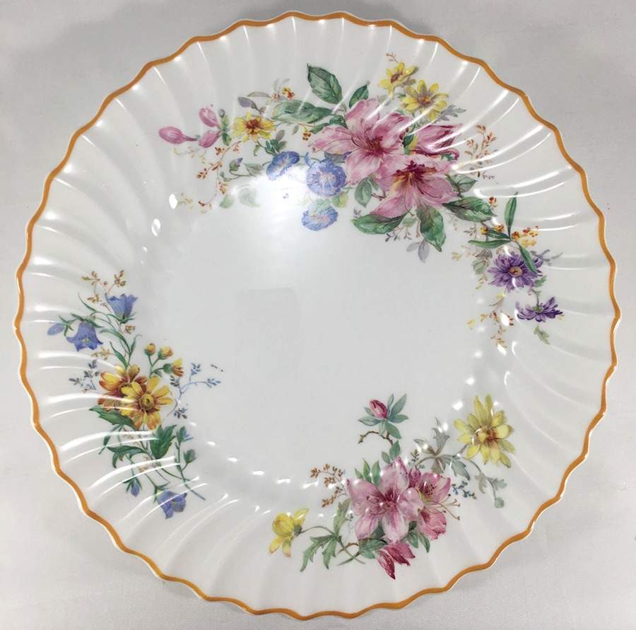 Arcadia Luncheon Plate by Royal Doulton-1