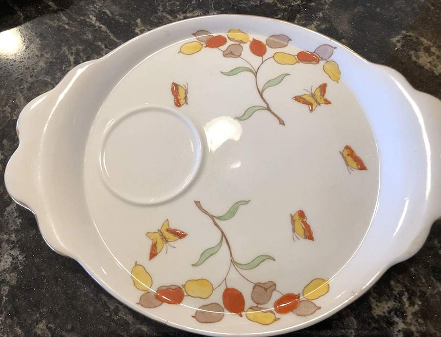 Honesty Snack Plate by Royal Stafford-1