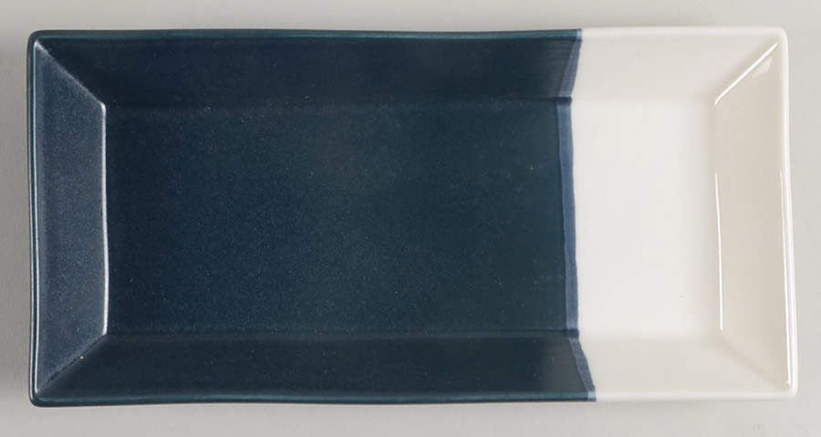 Coffee Studio Rectangular Tray by Royal Doulton-1