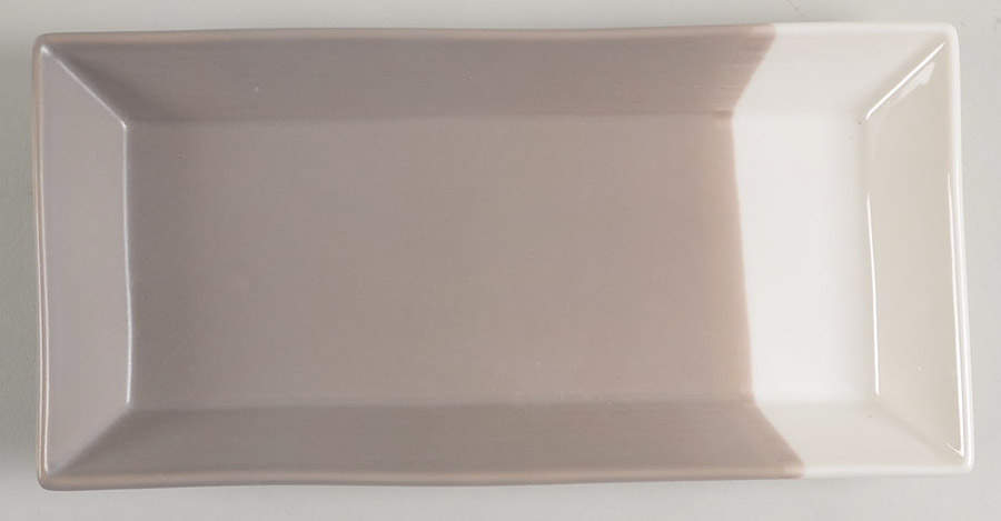 Coffee Studio Rectangular Tray by Royal Doulton-1