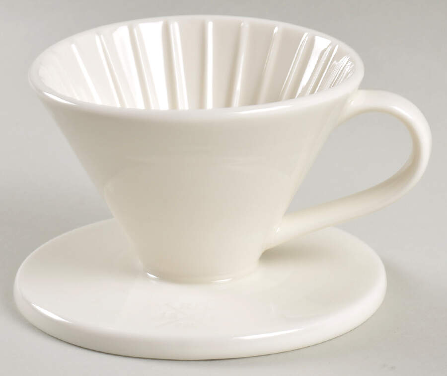 Coffee Studio Pour Over Lid for Grandmug by Royal Doulton-1