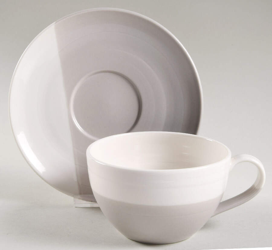 Coffee Studio Latte Cup & Saucer Set by Royal Doulton-1