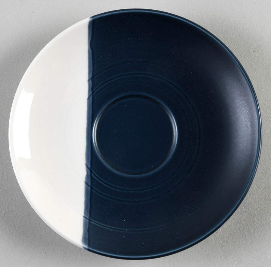 Coffee Studio Saucer for Flat Cup by Royal Doulton-1