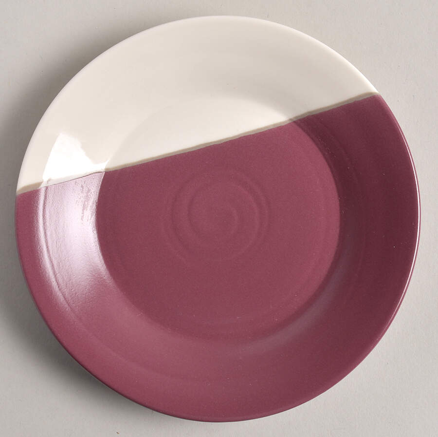 Coffee Studio Appetizer Plate by Royal Doulton-1