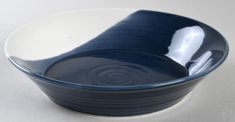 Bowls of Plenty 9" Individual Pasta Bowl by Royal Doulton-1