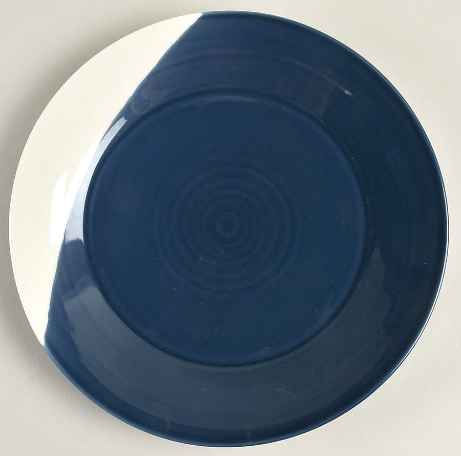 Bowls of Plenty Salad Plate by Royal Doulton-1
