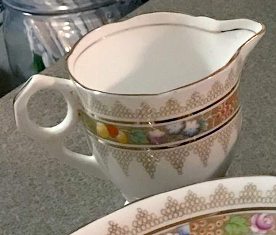 Regency Creamer by Royal Stafford-1