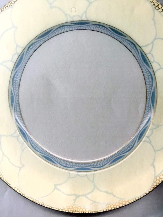 RW355 Dinner Plate by Royal Worcester-1