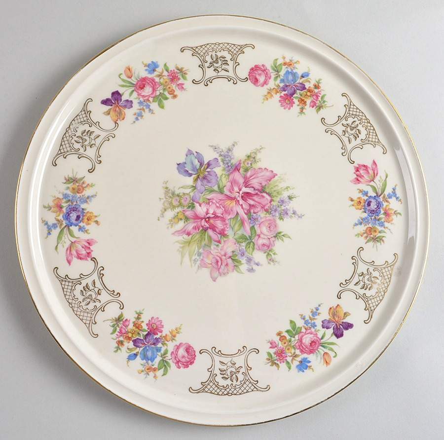 R4002 Cake Plate by Rosenthal - Continental-1